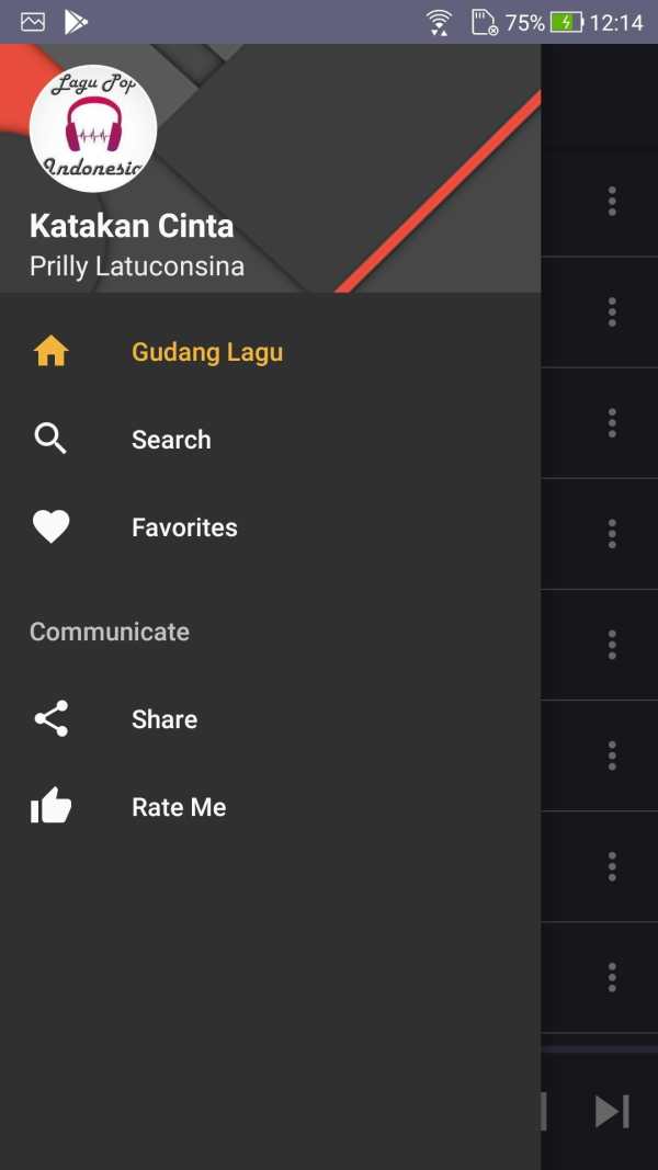Gudang Lagu Mp3 Gratis screenshot 6