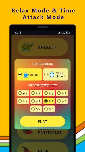 Memory Game: pair matching screenshot 4
