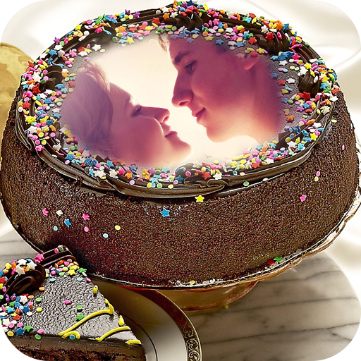 Cake Photo Frame icon