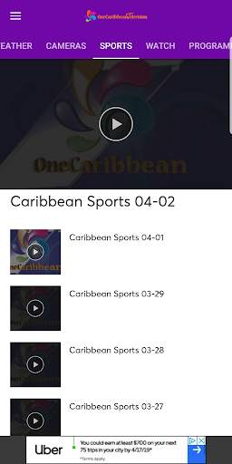 One Caribbean TV screenshot 2
