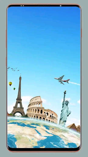 Global Travel Wallpapers screenshot 8