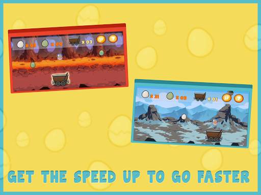 Egg Dash! скриншот 15