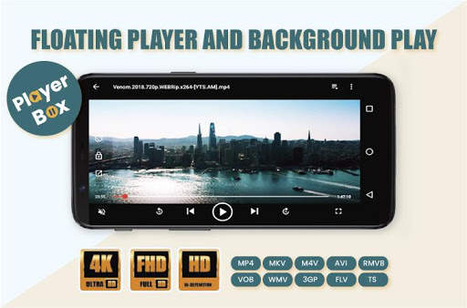 PLAYER BOX screenshot 5