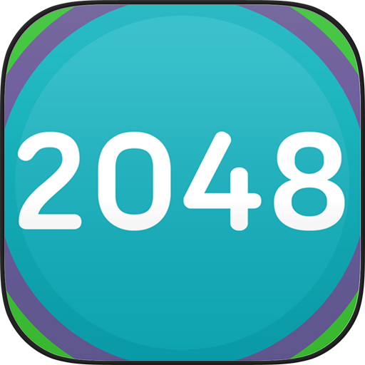 2048 Match Game Number Puzzle icon