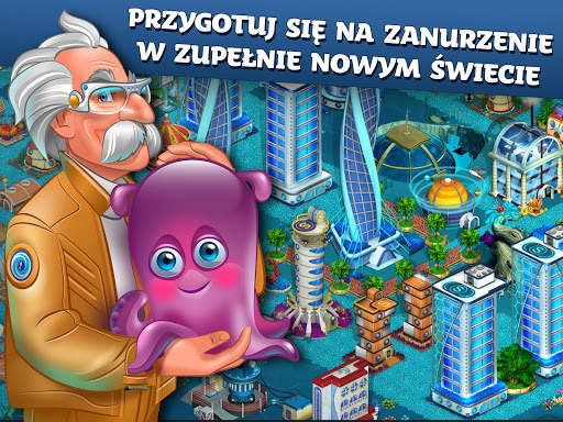 Aquapolis screenshot 1
