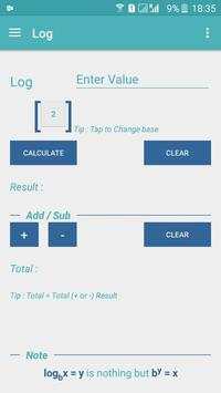 Log Book screenshot 1