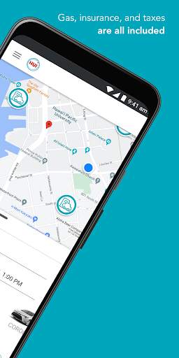 Hui Car Share screenshot 2