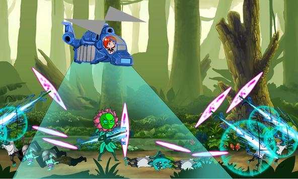 Angry Plants Catcher screenshot 3