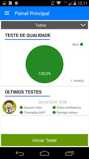 SIMET Mobile screenshot 2