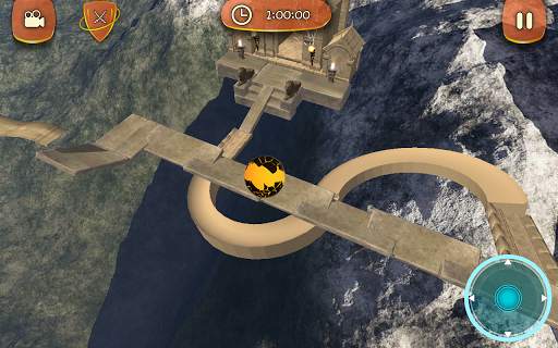 Balance Ball 3D screenshot 12