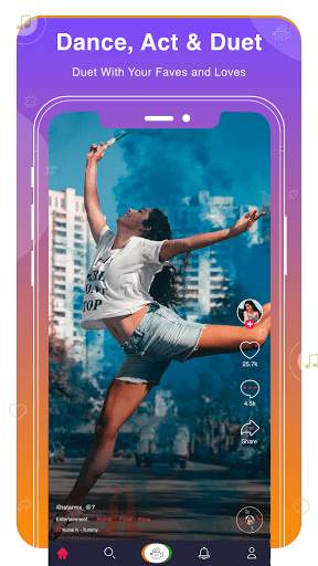 iStar MX | Made in India | Short Video App | Viral скриншот 5