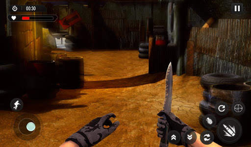 Sniper Fighter Combat - Elite Force Shooting Game screenshot 5