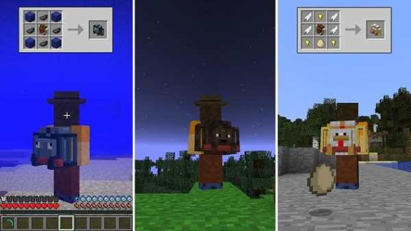 Backpacks Ideas - Minecraft screenshot 1
