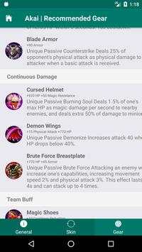 Mobile Legends Database Heroes & Skill Browser screenshot 2