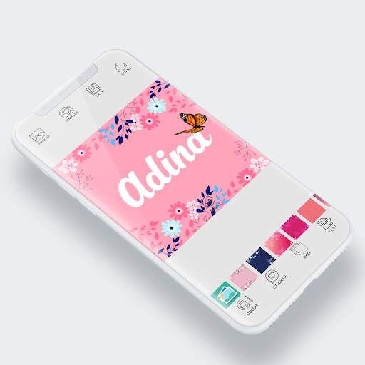 Name Art - Focus n Filter 5 تصوير الشاشة