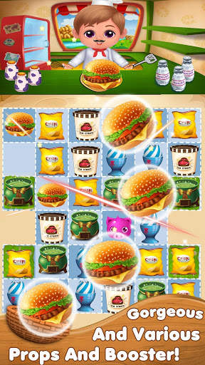 Yummy Cookie Crush screenshot 3