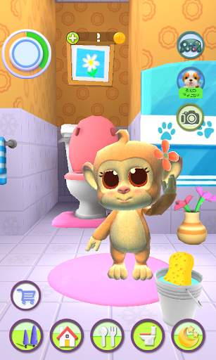 Rozmowa Monkey screenshot 6
