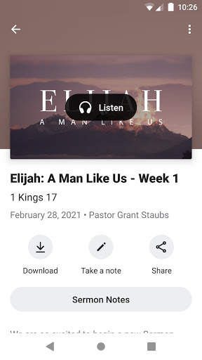 Mid-Way screenshot 3