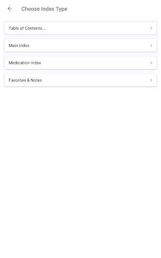 Nurse’s Drug Handbook App screenshot 7