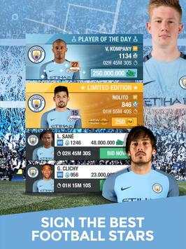 Manchester City Manager '17 screenshot 8