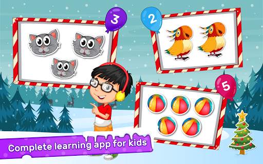 Kids First Alphabets & Numbers Tracing screenshot 13