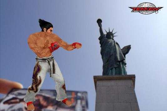 Tekken Card Tournament AR screenshot 11