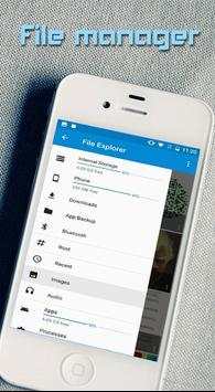 File Manager 2017 screenshot 2