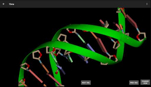 Molecule of the Month Browser screenshot 6