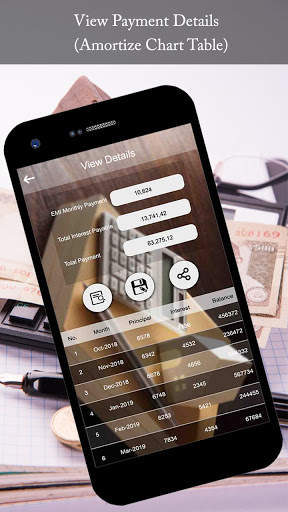EMI Calculator screenshot 6