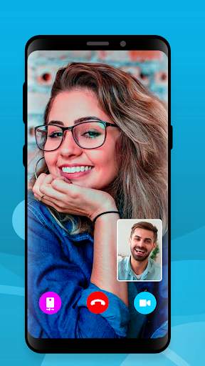Random Live Call: Free Video Call: LiveChat screenshot 1