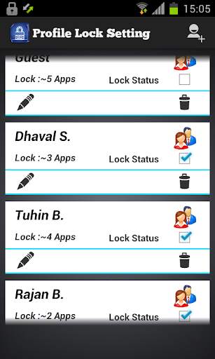 Ultimate App Locker screenshot 4