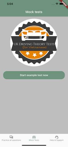 UK Driving Theory Test VN 2021 screenshot 2