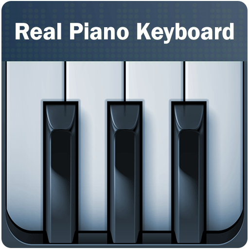 Real Piano-Piano Keyboard icon