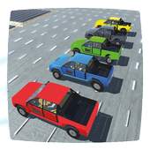 Extreme Car Driving Simulator 0.1