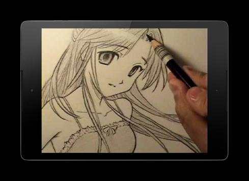How to Draw Manga screenshot 10