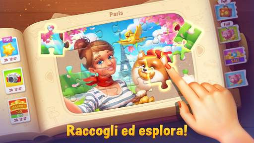 Viaggio tra le differenze online screenshot 2