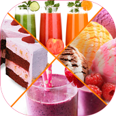 Dessert Smoothis Recipes Video icon