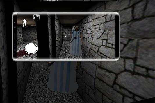 Horror Granny Football: Scary Game 2019 screenshot 1