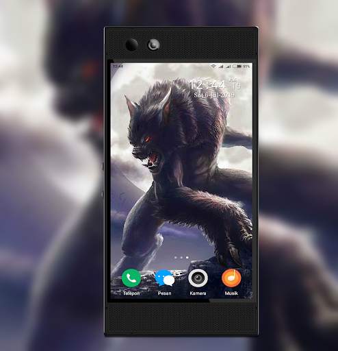 Werewolf Wallpaper screenshot 7