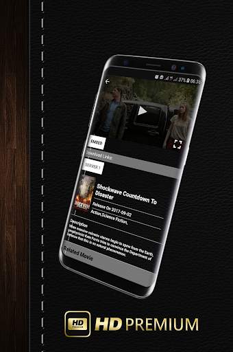HD Premium - Watch Movie Online screenshot 4