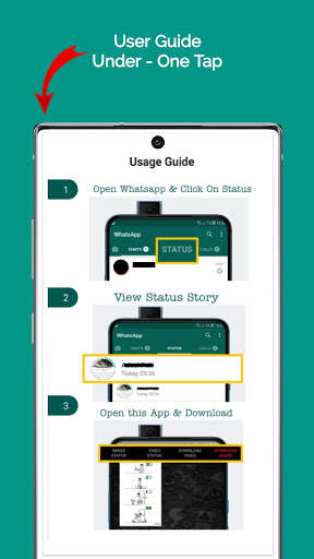 WhatSaga - Status Saver for Whatsapp & WhatsDirect screenshot 6