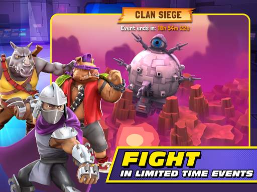 TMNT: Mutant Madness 14 تصوير الشاشة