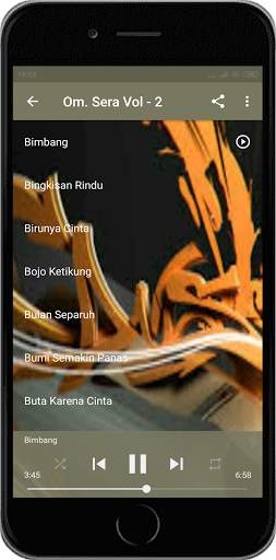 Dangdut Koplo Om Sera Terbaik 5 تصوير الشاشة