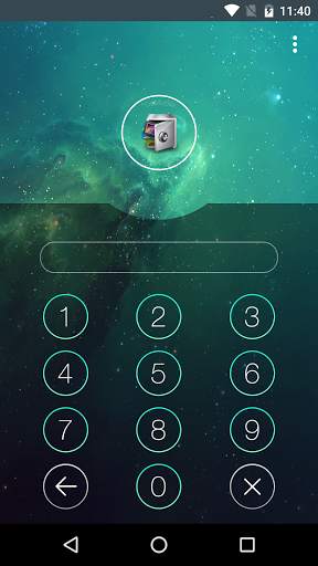 AppLock स्क्रीनशॉट 1