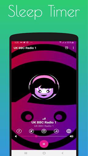 BBC Radio 1 listen live screenshot 4