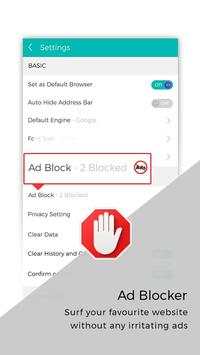 Quick Browser screenshot 2