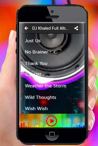 DJ Khaled Full Album Offline - Popstar Full Album screenshot 5