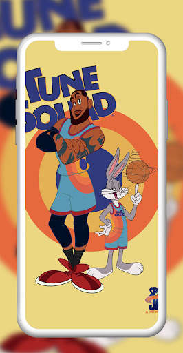 Space Jam Wallpaper Collections screenshot 3