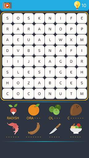 Word Search Pics Puzzle screenshot 7