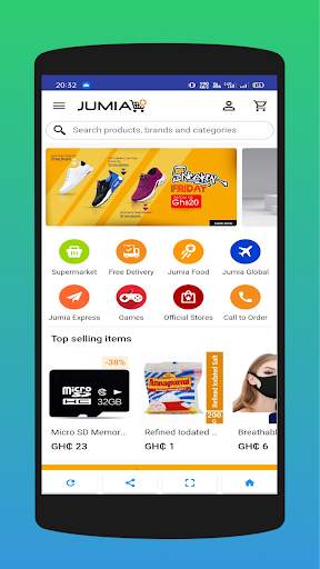 Online Shopping Ghana - Ghana Shopping App screenshot 2